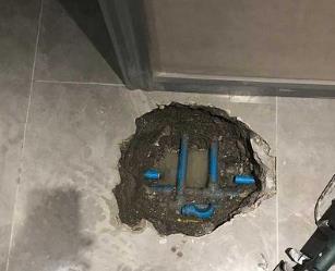瓮安阳台漏水维修公司分享下暖气管道漏水的原因有哪些